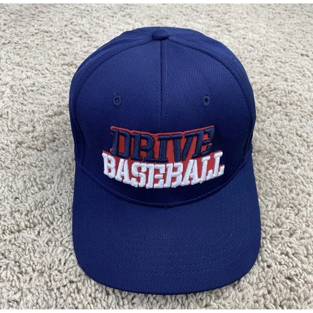 Greenville Drive Hat Red Sox MLB Youth Bimm‎ Ridder Sports Navy Side Patch Cap